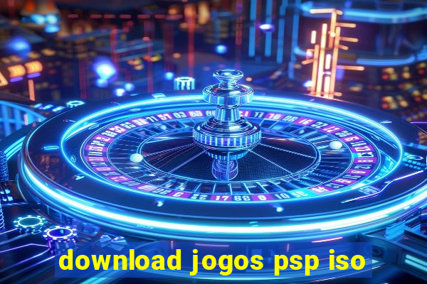 download jogos psp iso